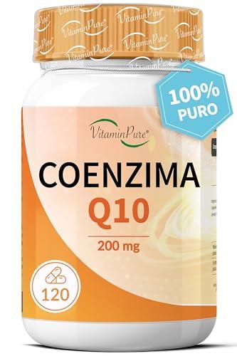 VitaminPure - Coenzima Q10 200mg