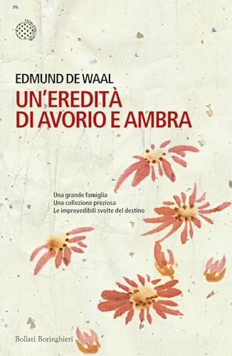 Un'eredità di avorio e ambra (Italian Edition)