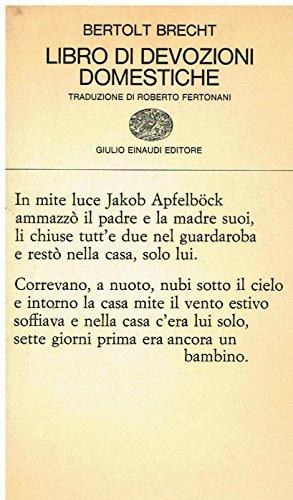 Libro di devozioni domestiche