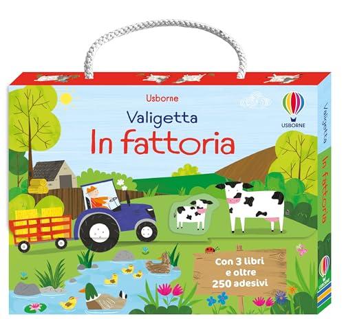 In fattoria. Ediz. a colori