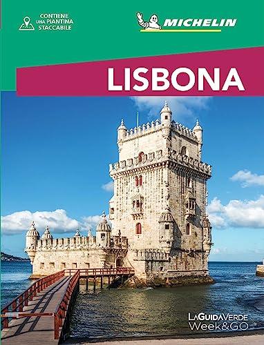 Lisbona Guida Turistica Michelin