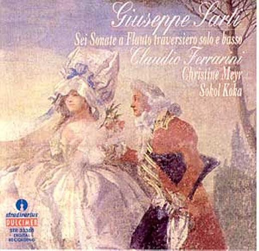 Sonata a Flauto Traverso Solo e Basso