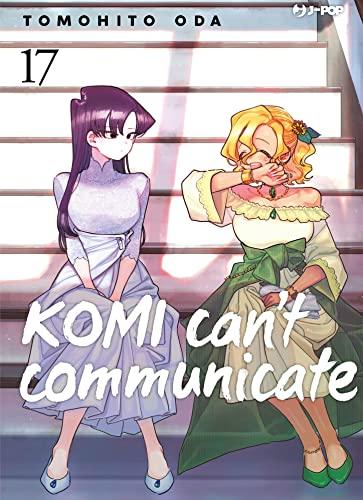 Komi can't communicate - Volume [inserisci numero volume]
