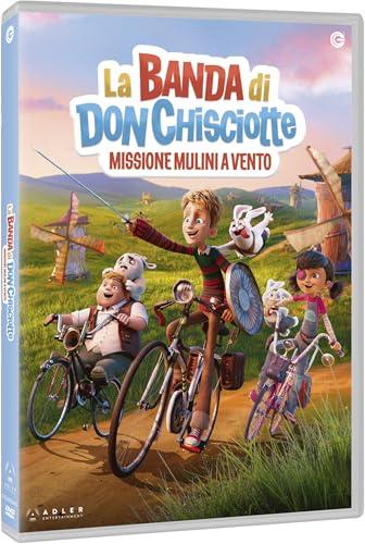 La Banda di Don Chisciotte - Missione Mulini a Vento