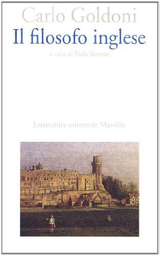 Il filosofo inglese