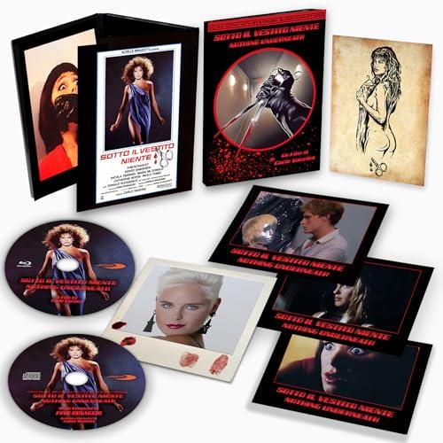 Sotto Il Vestito Niente (40° Anniversario) - Edizione Deluxe Limitata (Blu-ray + CD + Cartoline)