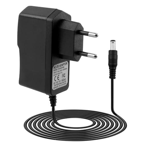 Alimentatore 9V 1A per Pedali Chitarra e Strumenti Musicali