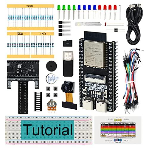 Freenove Basic Starter Kit per ESP32-S3 ESP32 S3 CAM