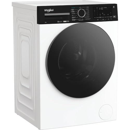 Whirlpool Lavatrice Smart WPM 911W ADS IT SenseWash