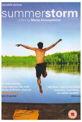 Summer Storm - DVD Edizione Regno Unito