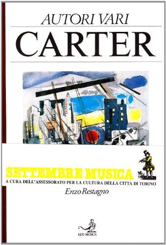 Carter: Un'Esplorazione Profonda del Genio Musicale di Elliott Carter