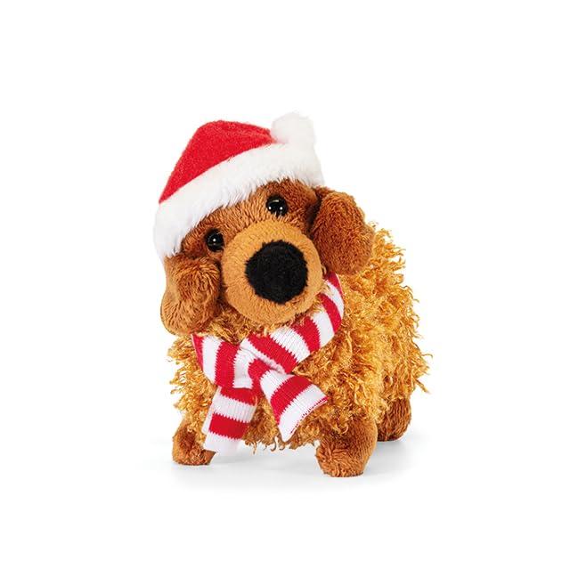 Trudi Sweet Collection Bassotto Natale XXS