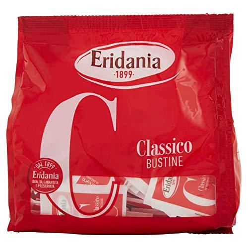 Eridania Zucchero Classico in Bustine - Scorta Famiglia 2500g