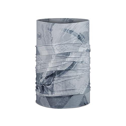 Buff Scaldacollo Original Ecostretch Ash Grey Unisex Adult