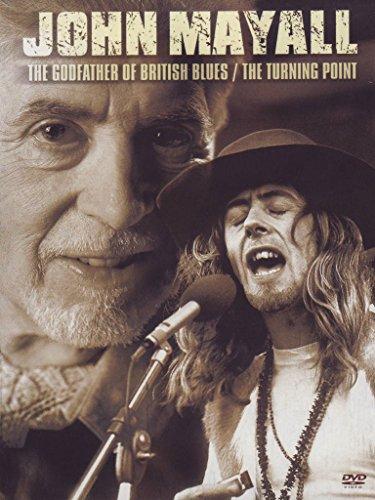 John Mayall - The godfather of british blues - The turning point