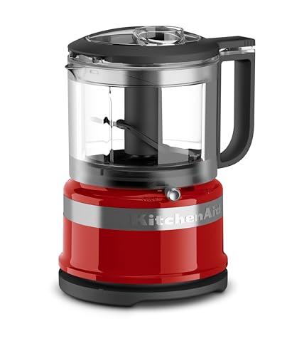 Mini Food Processor KitchenAid 5KFC3516EER Rosso Imperiale