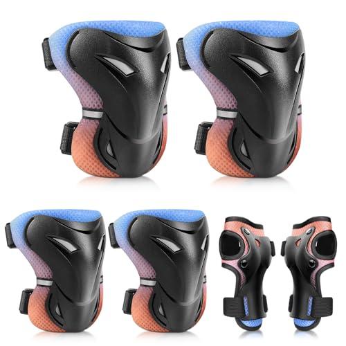 YOOXARMOR Set di Protezioni per Bambini - Sicurezza e Comfort per Ogni Avventura