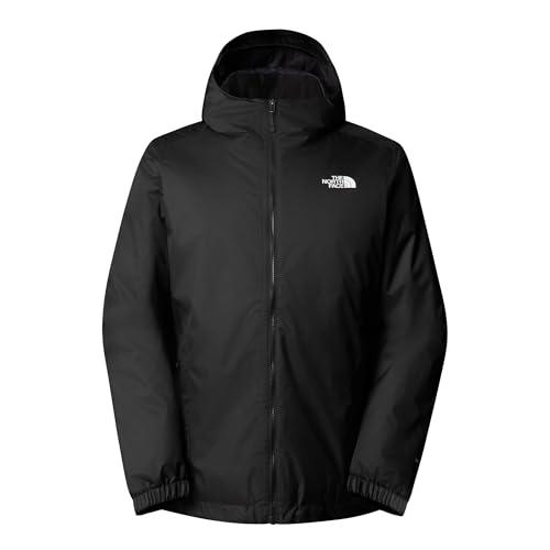 THE NORTH FACE M QUEST INSULATED JACKET TNF BLACK/TNF BLACK