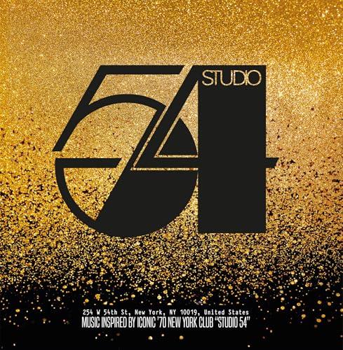 Studio 54 - Music Inspired By Iconic 70's New York Club