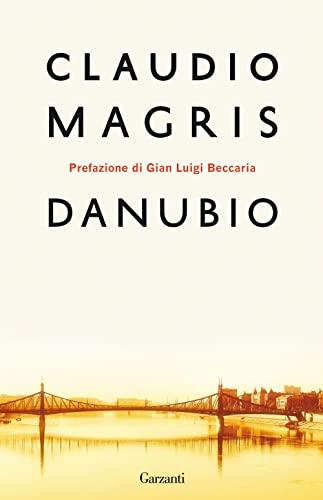 Danubio - Claudio Magris (Garzanti, Pocket Book)