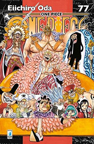 One Piece New Edition (Vol. 77)