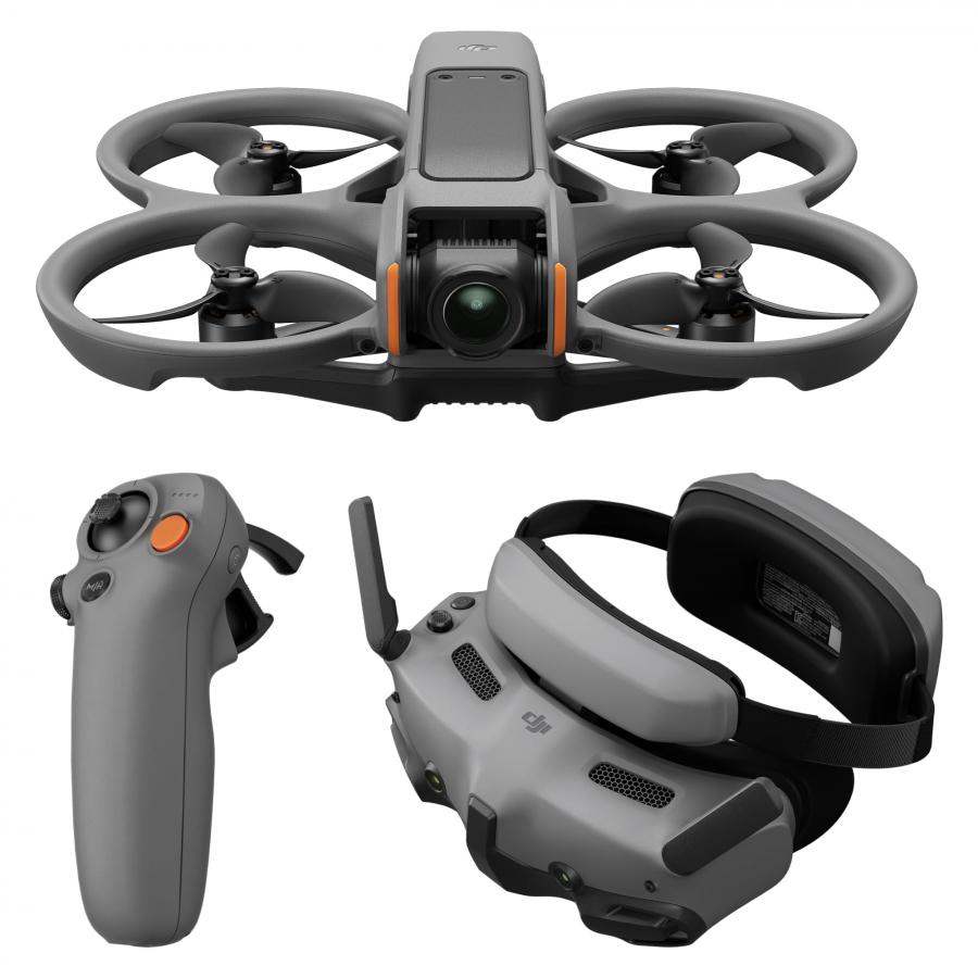 DJI Avata 2 Fly More Combo (1 batteria)