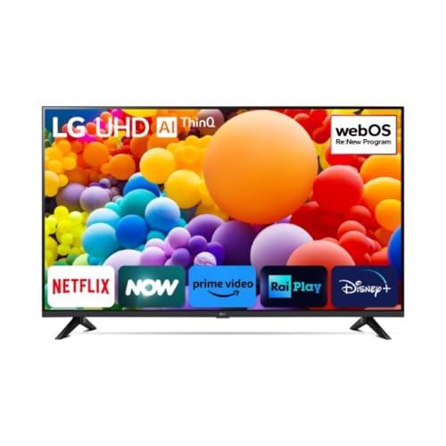 LG UHD 43