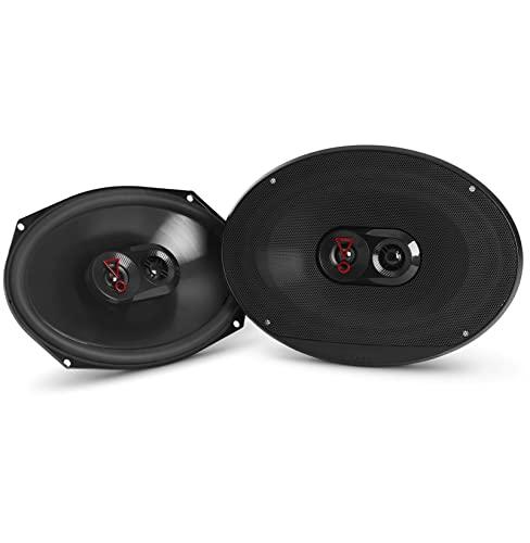 JBL Stage3 9637 - Set di casse auto a 3 vie