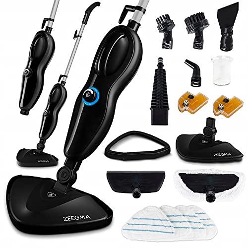 Zeegma Puur Scopa a Vapore 2 in 1