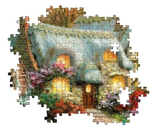 Clementoni - Collection Puzzle - Country Retreat - 1500 Pezzi