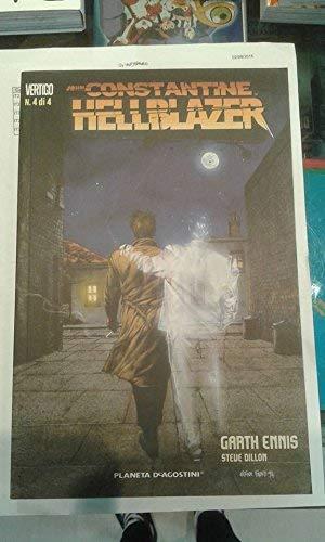 Hellblazer: Il ciclo di Garth Ennis si conclude