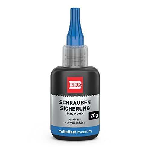 INBUS® 79560 Frenafiletti media resistenza, 20g — Made in Germany