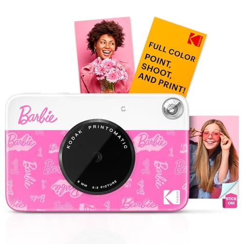 Barbie x Kodak Printomatic Fotocamera Digitale a Colori
