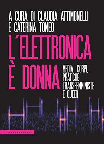L'elettronica è donna: media, corpi, pratiche transfemministe e queer