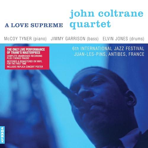 John Coltrane - A Love Supreme (Remastered)