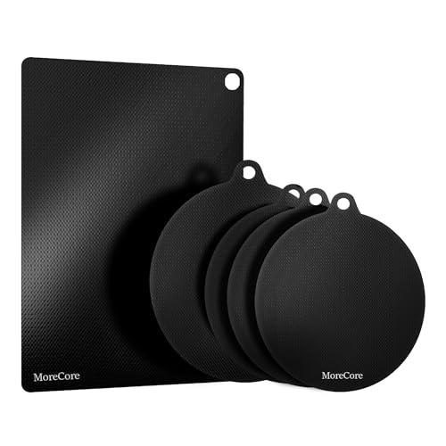 MoreCore Protezione Piano Induzione 5 Pezzi