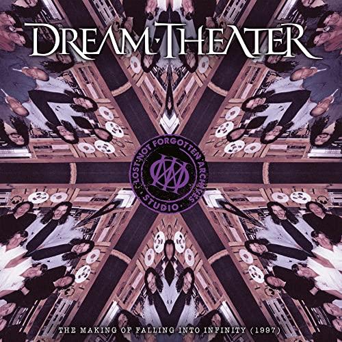 Lost Not Forgotten Archives: The Making of Falling Into Infinity (1997) [2 LP + 1 CD]