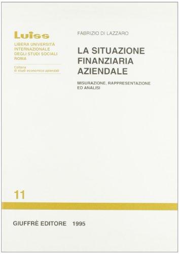 Situazione finanziaria aziendale