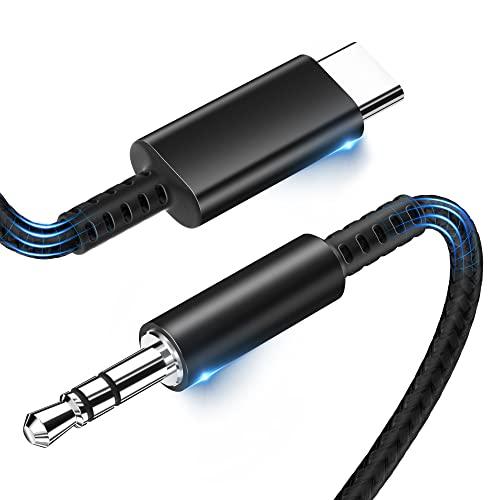Cavo Adattatore USB-C a 3,5 mm Jack