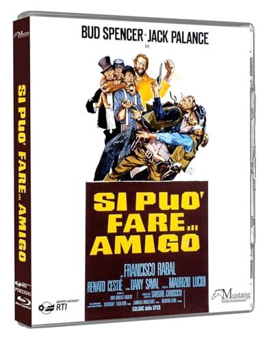 Si può fare Amigo - Blu-ray
