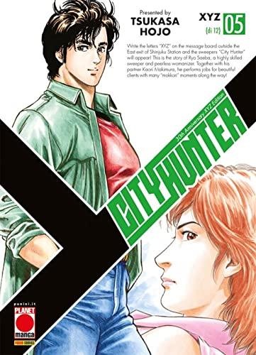 City Hunter XYZ - Panini Comics