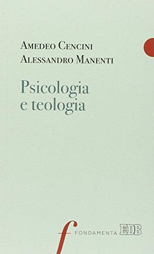 Psicologia e teologia: Introduzione di Franco Imoda (Italian Edition)