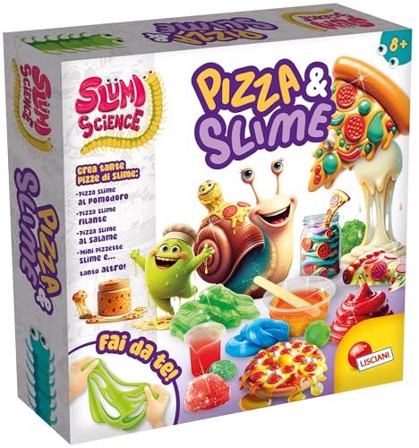 Lisciani Giochi, Slumi Science Pizza e Slime
