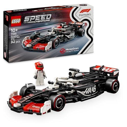 LEGO Speed Champions Auto da Corsa MoneyGram Haas F1 Team VF-24 - 77250