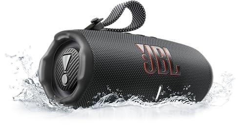 JBL Charge 6 Speaker Bluetooth Portatile - Nero