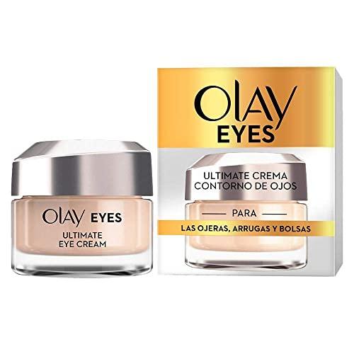 OLAY Eyes Ultimate Crema Contorno Occhi Borse e Rughe - 15ml
