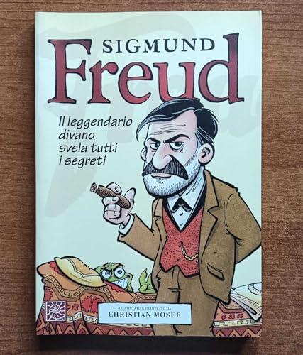 Sigmund Freud. Il leggendario divano svela tutti i segreti