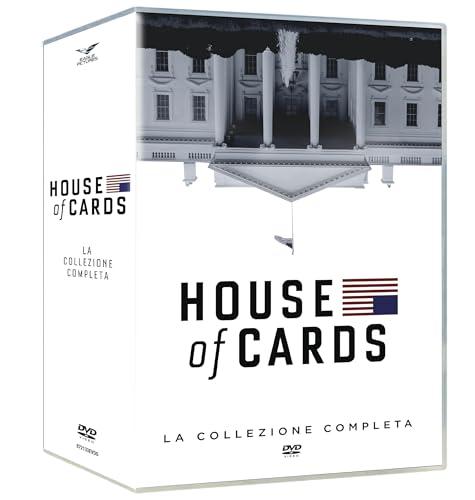 House of Cards - L'Integrale: Stagioni 1-6 (23 DVD)