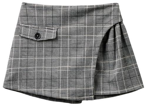 United Colors of Benetton Skort Interlock Tinto Filo