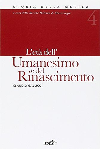 Storia della Musica - EDT